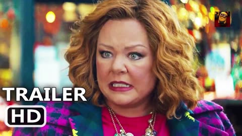 GENIE Trailer (2023) Melissa McCarthy