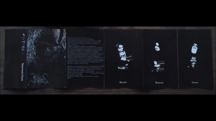 antaeus - (1996) - demo - supremacist dawn