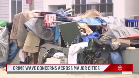 2 Shocking Murders Raise Questions About Crime And Homelessness