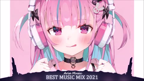 Best Nightcore Mix 2021 ♫ 1 Hour Gaming Music ♫ Best Nightcore Songs Mix 2023