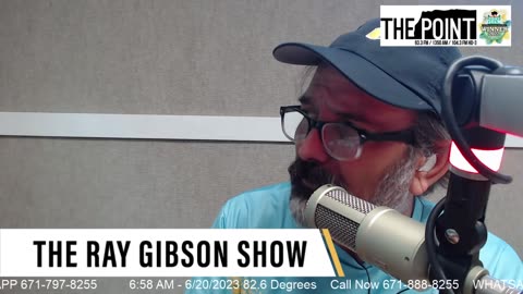 The Ray Gibson Show