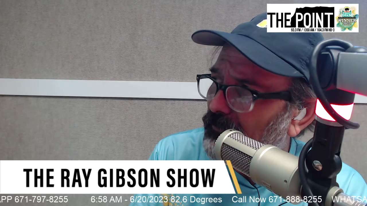 The Ray Gibson Show