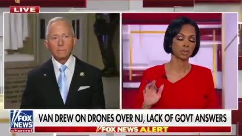 BREAKING REPORT - DRONES OVER NEW JERSEY ARE FROM IRAN: