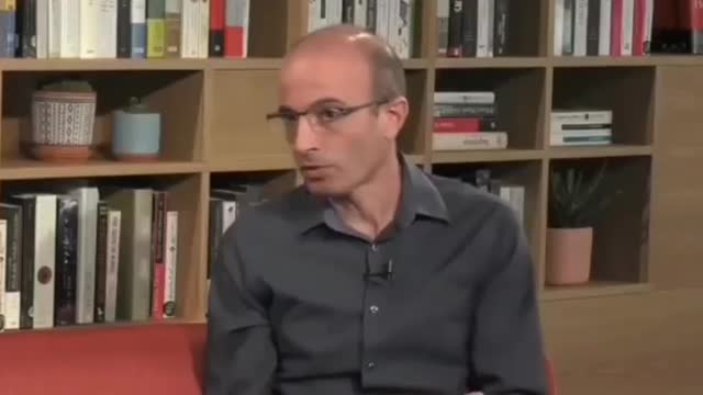 Yuval Harari