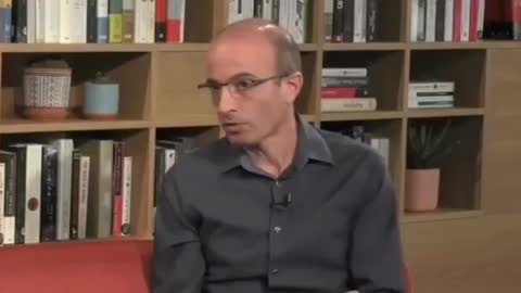 Yuval Harari