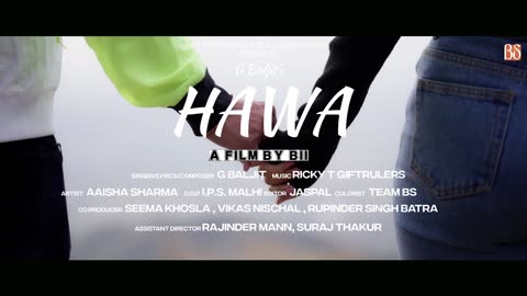 Hawa Official Video | G Baljit | Music Ricky T Gift Rulers | Punjabi Song 2023 | BII