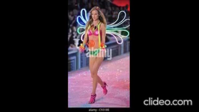 victoria secret fashion 2011 2012