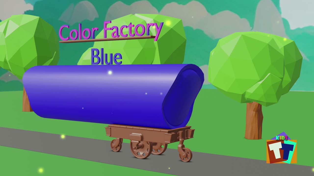 Learn Colors With Animals Cow, Tiger, Lion, Gorilla, Elephant, Shark Crossing Animal Animation