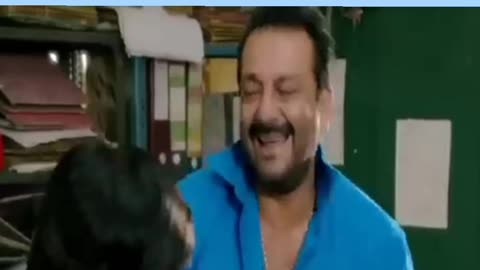 Sanjay Dutt best comedy video #funnyvideo