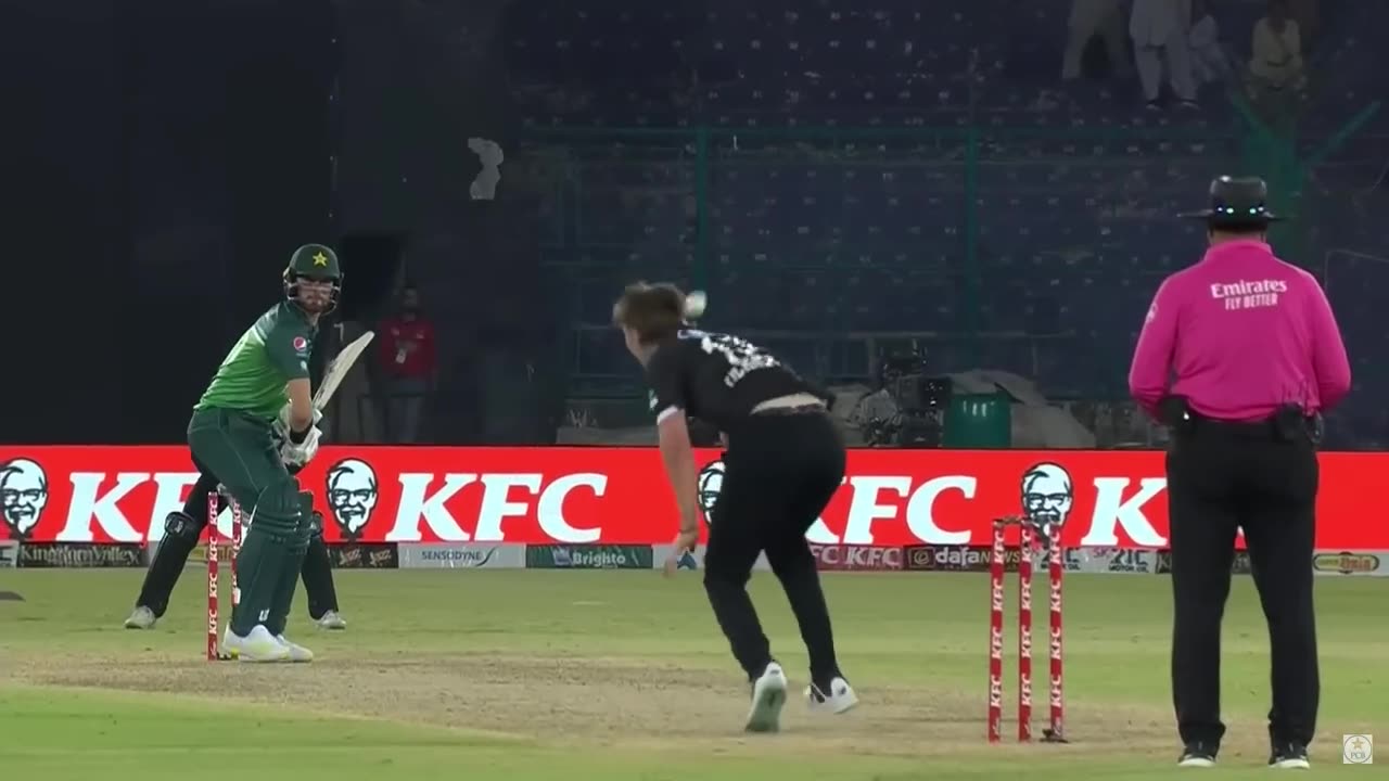 Shaheen Afridi is on Fire _ Expensive Last Over _6️⃣4️⃣6️⃣6️⃣_ Pakistan vs New Zealand _ PCB _ M2B2A