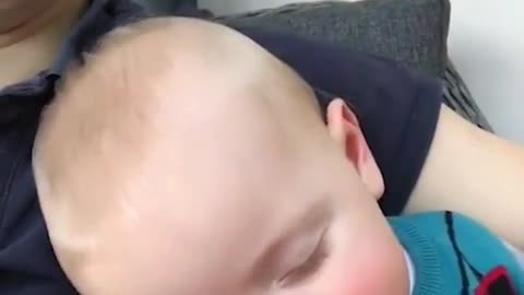 How to put baby asleep in a minute?