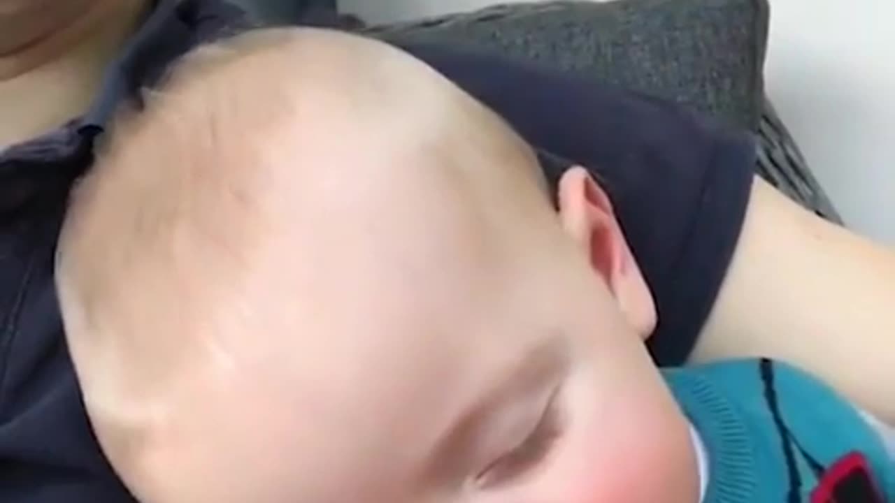 How to put baby asleep in a minute?