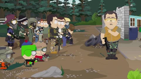 Southpark airsoft