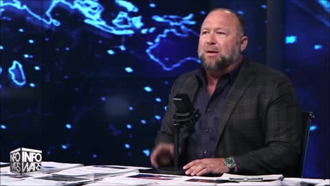 BREAKING Alex Jones Was Right All Along !!!!!!!