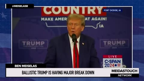 BALLISTIC Trump Is Having MAJOR BREAK DOWN As he gets bad news