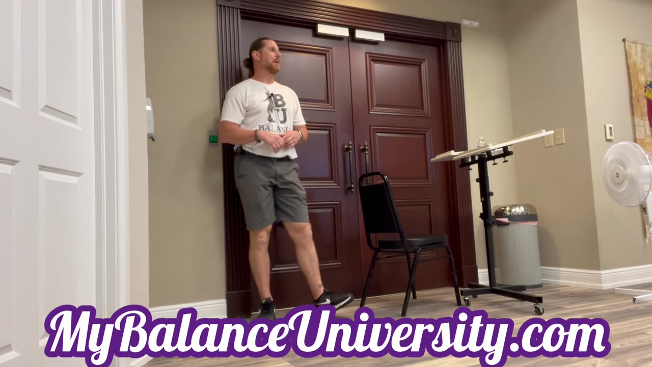 Balance University Class - Graduates Program (#182)