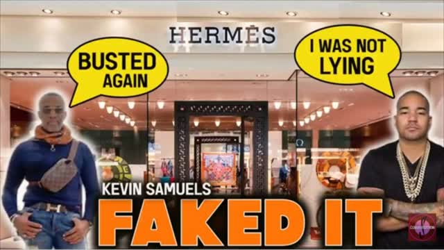 Did Kevin Samuels Fake It Til He Made It & Is That A Problem Discussing After His Death?