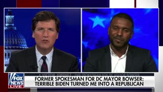 D.C. Mayor's Ex-Spokesman: Biden Turned Me Into a Republican