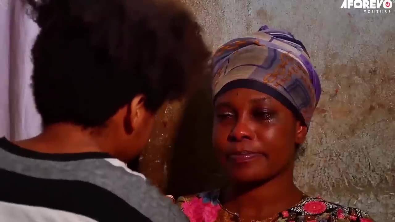 She Used 2 Be A Poor Single Mother Who Begs 2 Feed Her Son Until She Met A Rich Man_African Movies