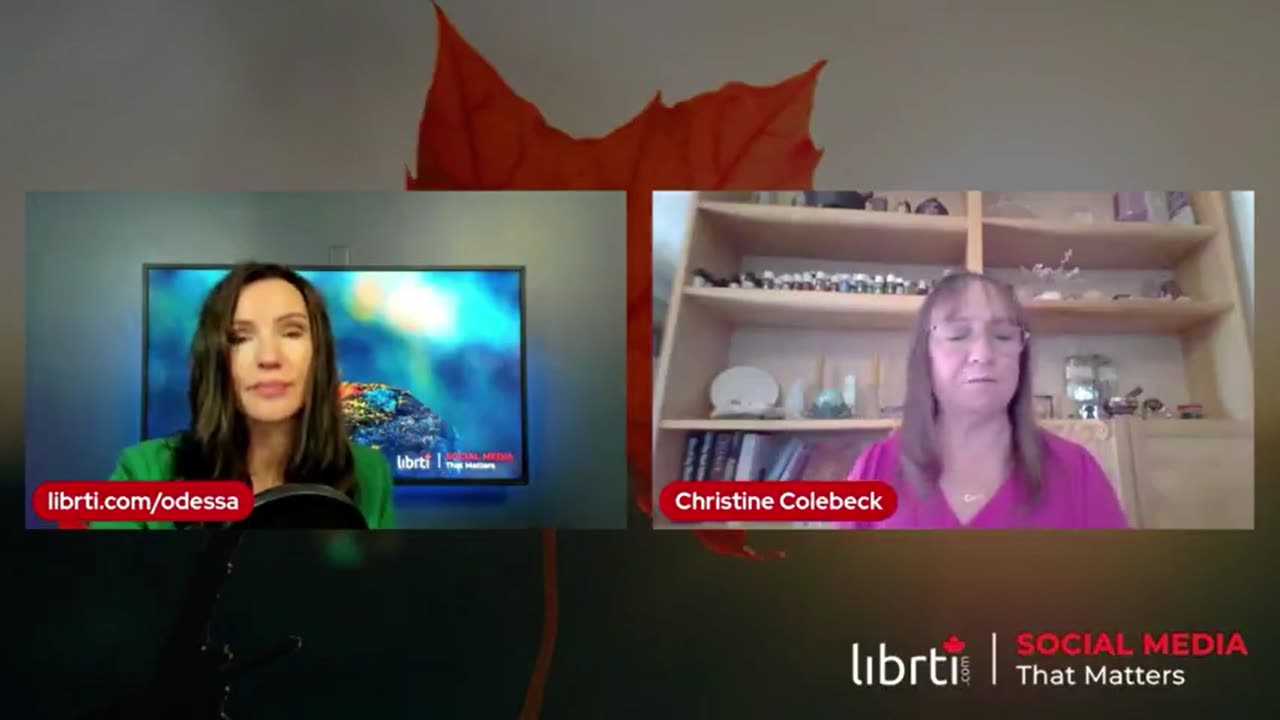 VIRTUALLY EVERY ASPECT OF CANADA IS BEING FUNDED BY BIG PHARMA - Liberty Talk Canada