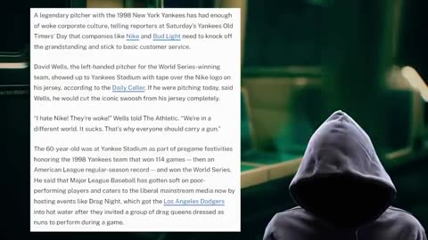 This Yankees legend has had enough of the woke ...