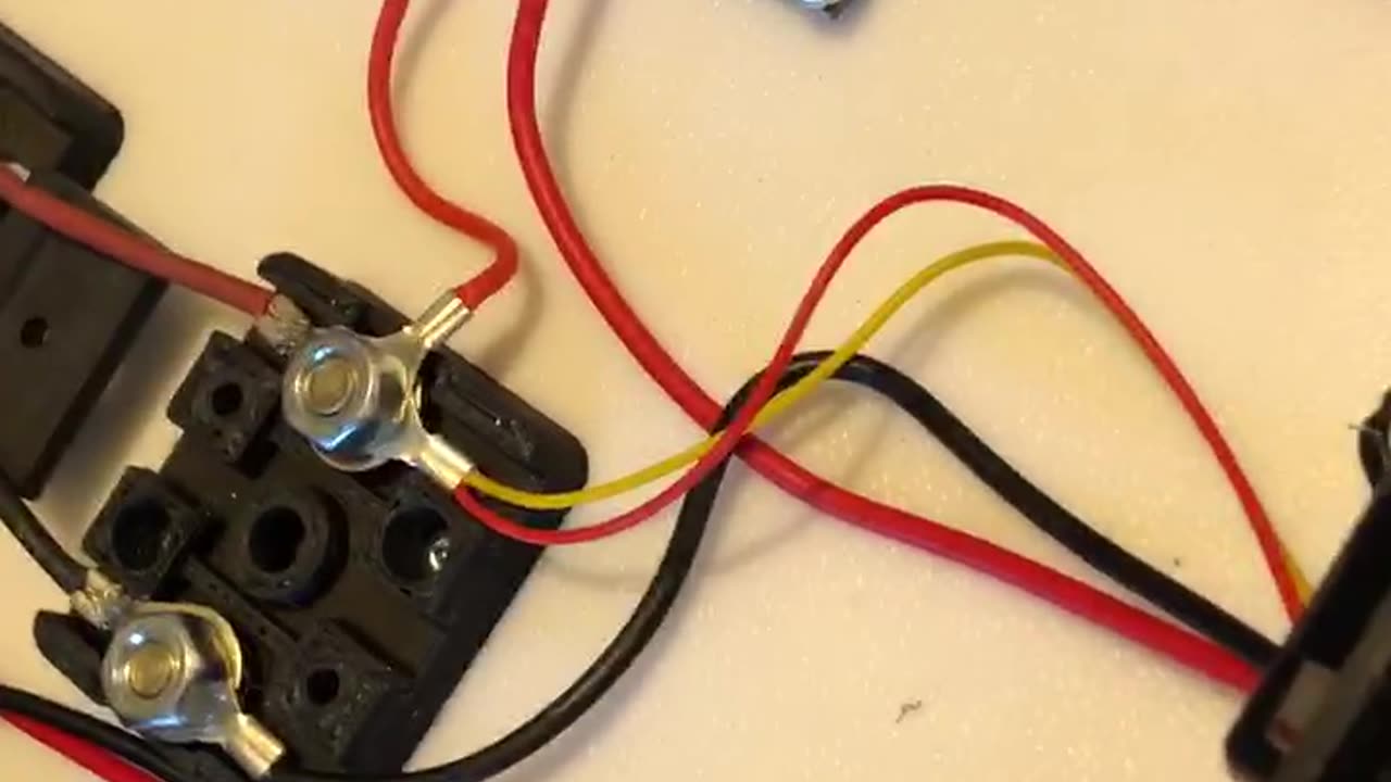 12 Vdc inverter supply board done