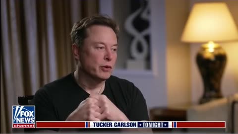 ELON MUSK TALKS AI