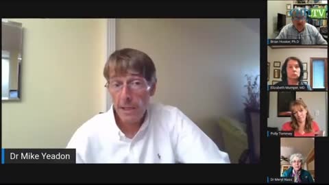 Dr Mike Yeadon: '3 years worth of Midazolam used in a matter of weeks in the UK! *See Description*