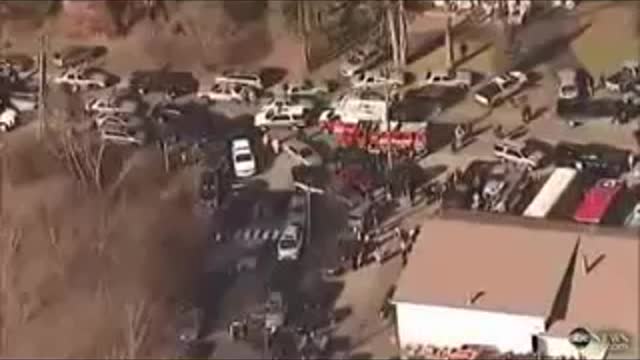 SANDY HOOK CONSPIRACY THEORY