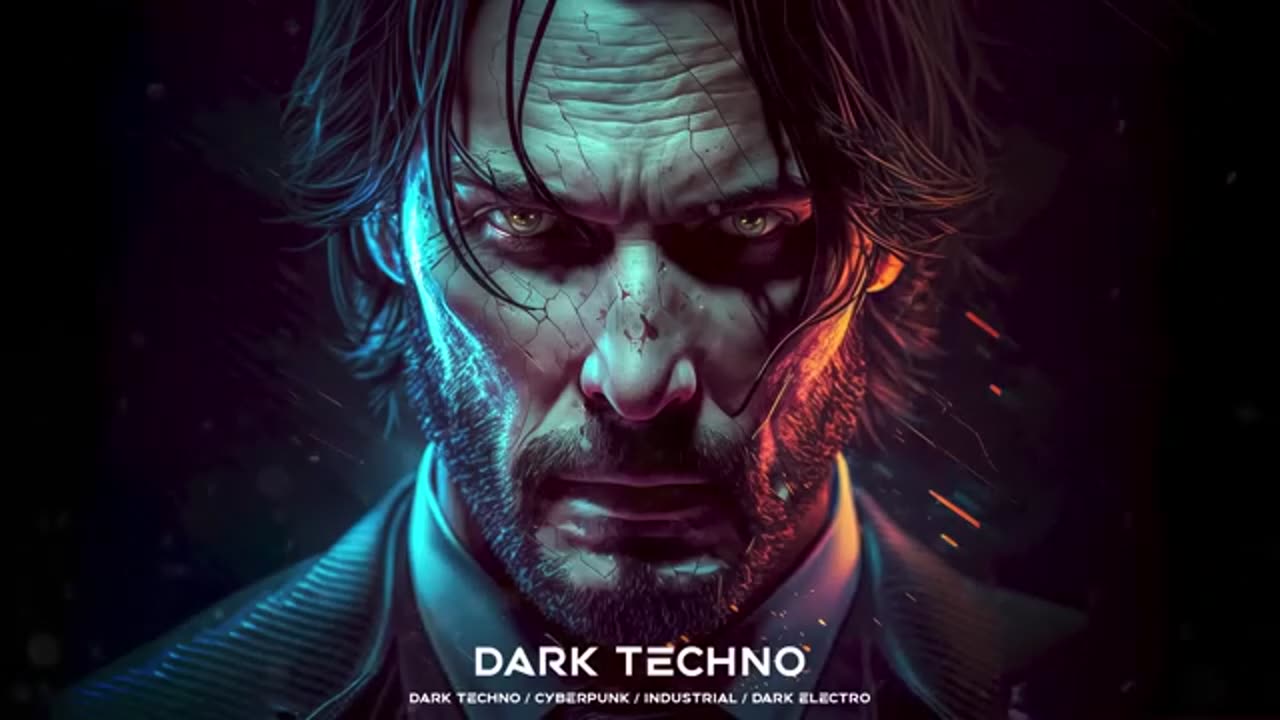 1 HOUR | John Wick | Dark Techno / EBM / Dark Electro Mix / Dark Clubbing / Cyberpunk Music