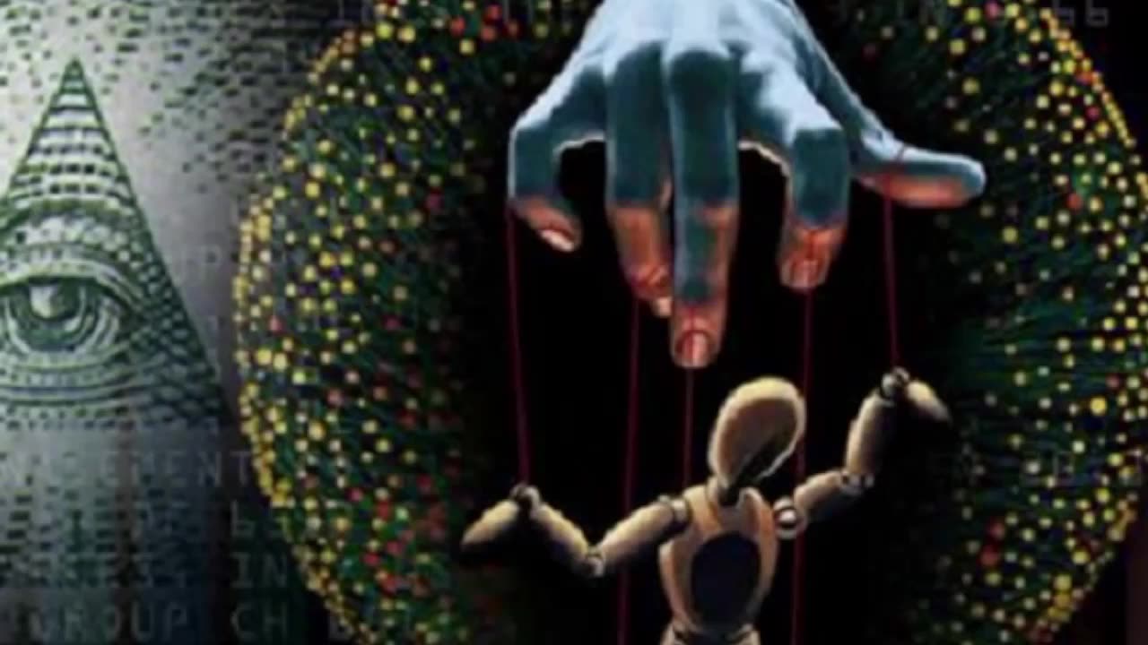 Jordan Maxwell - The World is a Business