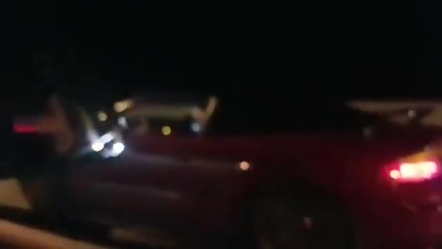 Ctsv vs 600awhp talon run #1