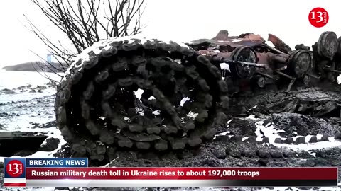 Over 600 Russian fighters were killed in past day - 12 armored vehicles, 4 tanks were struck