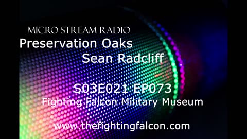 EP073 S03E021 Fighting Falcon Military Museum