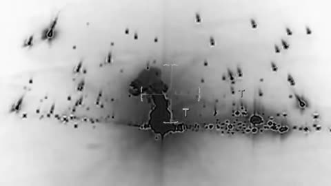 Footages released by the Israeli occupation #1
