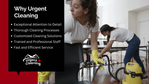 Urgent Cleaning Unveiled: Elevate Your Move-In Experience