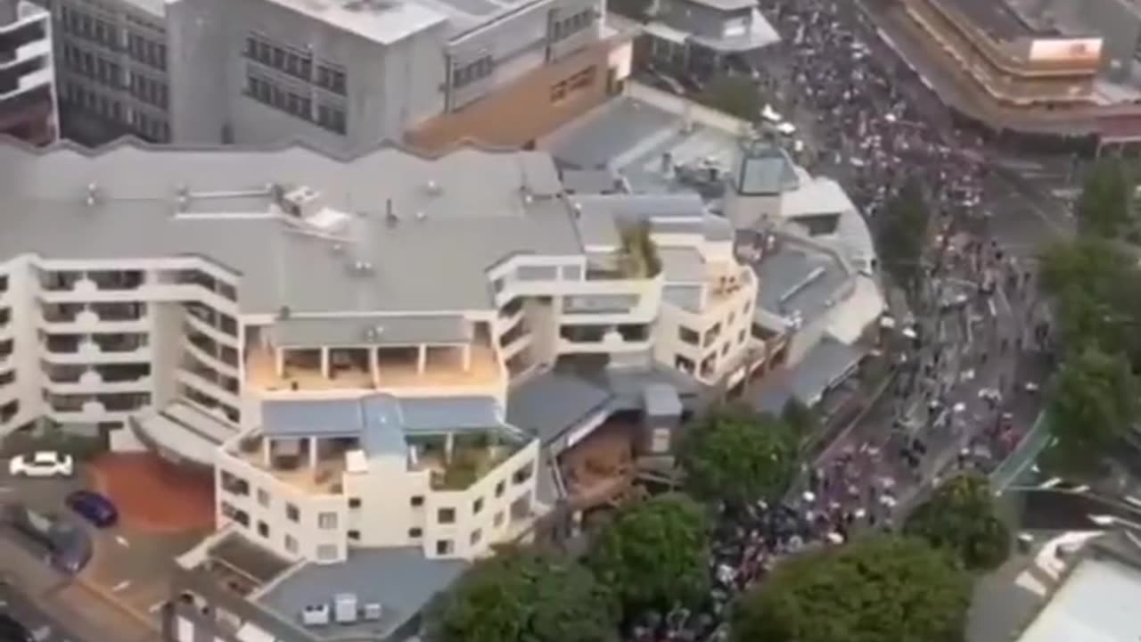 Brisbane yesterday