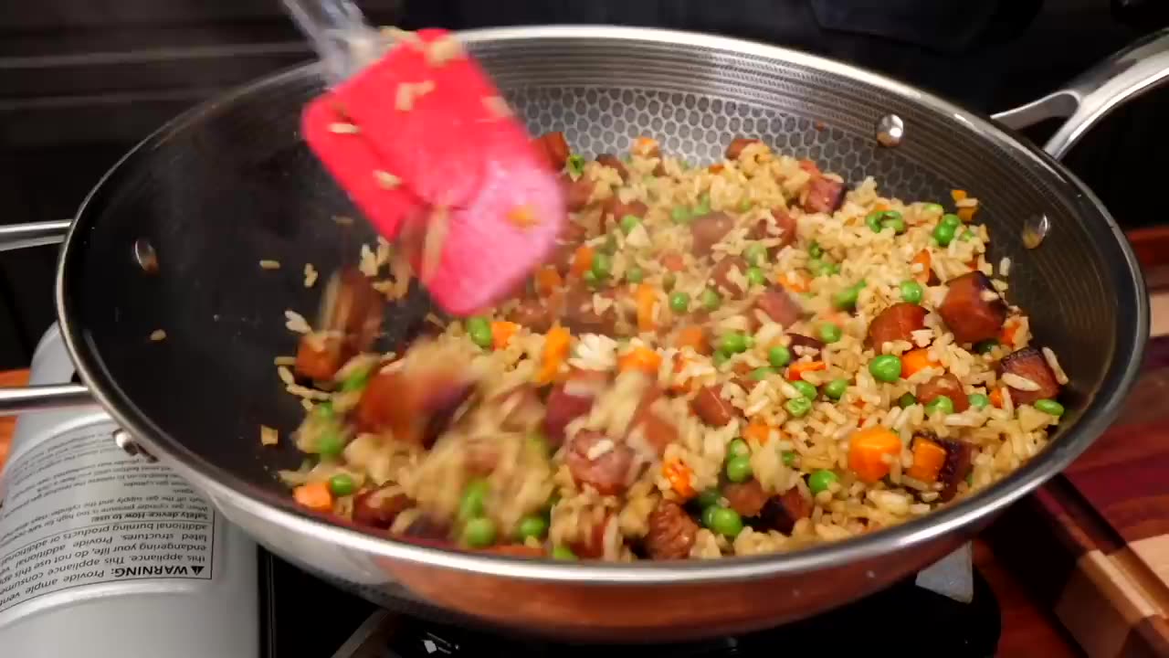 The Best Spam Fried Rice Recipe | Spam is Back