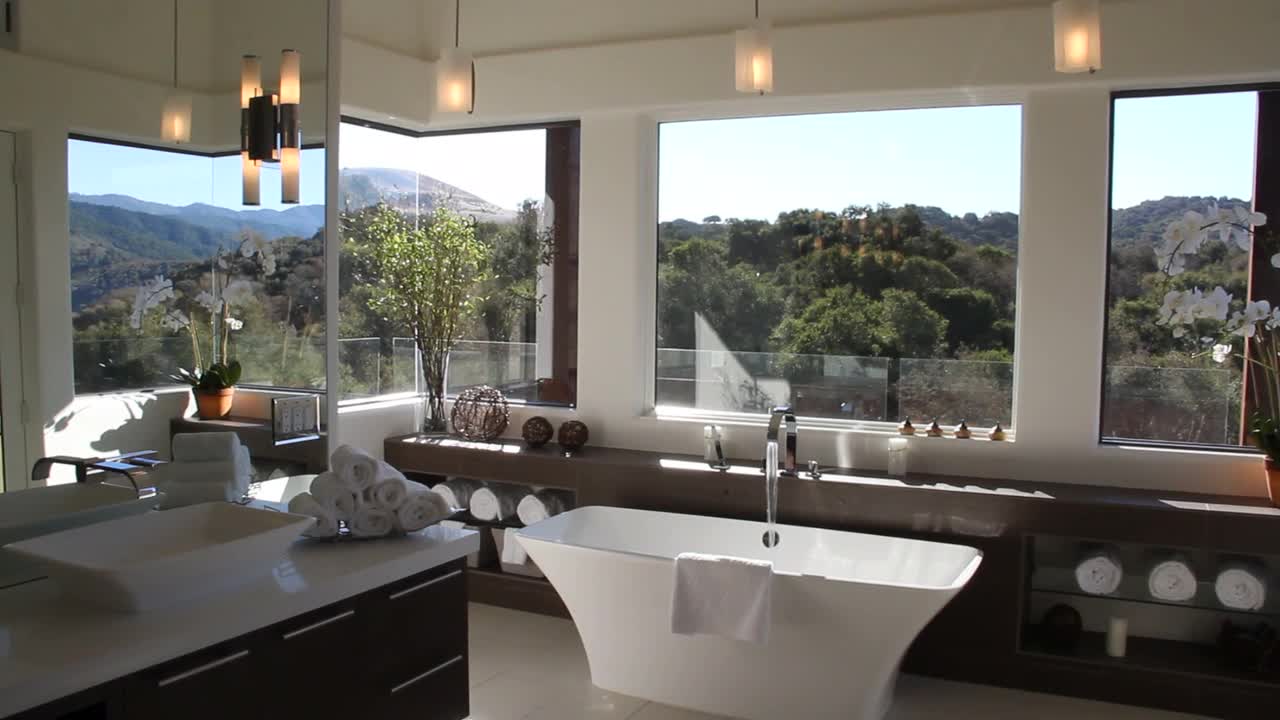 WATER, SHOWER AND TOWEL
