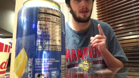 Minutes maid chug