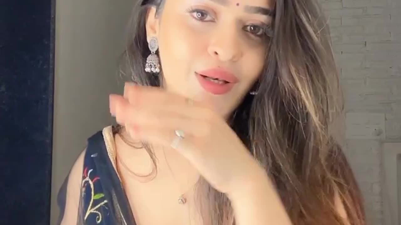 Indian Web series Actress Dance