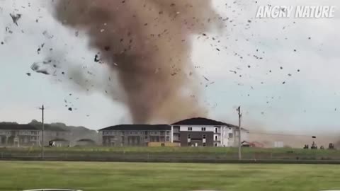 People Vs Nature Fails - Crazy Weather Caught on Camera 2023