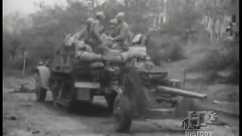 Post WW2 Nazi Guerillas.