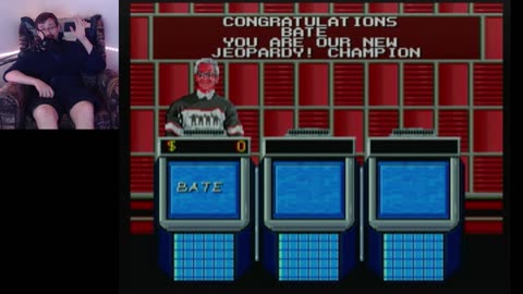 Bate's Backlog - Jeopardy