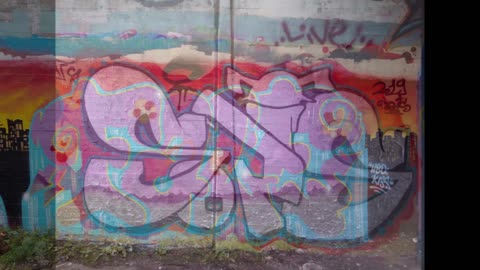 VihtiGraffiti VG22