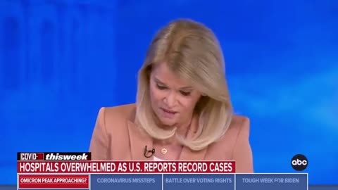 ABC’s Martha Raddatz: Democrat Senators is wondering why this took so long to ramp up testing