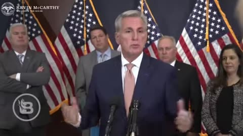 Kevin McCarthy UNLOADS on CNN Reporter for Network's DISGRACEFU.