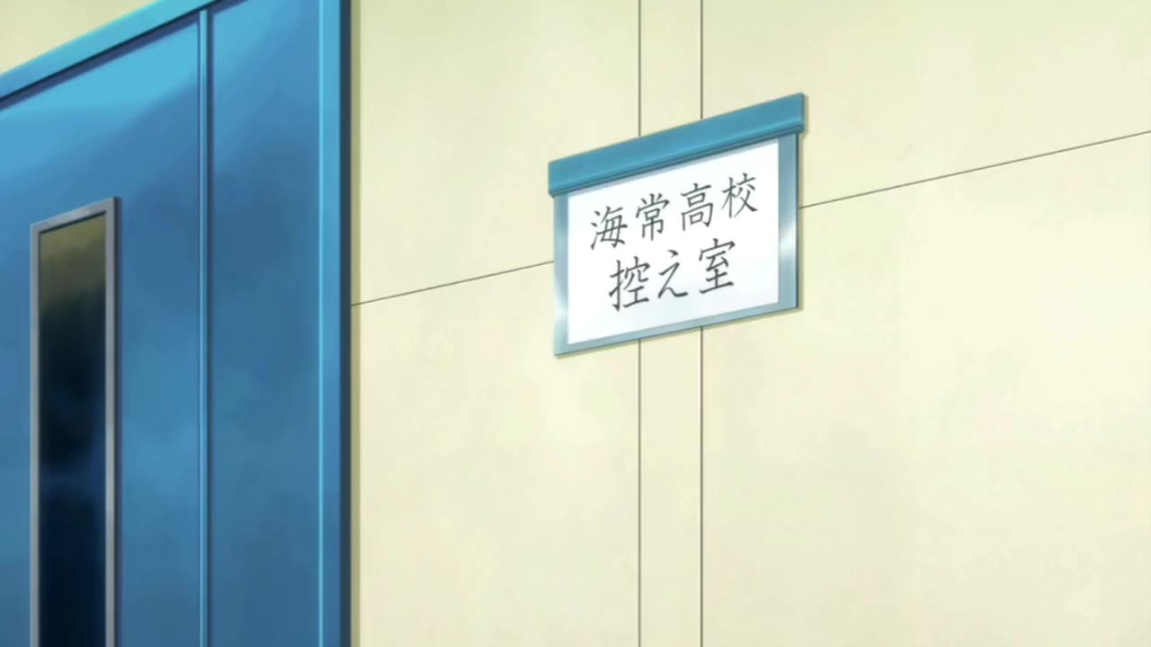 Kaijo are getting ready to play against Too