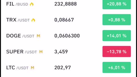 BINANCE - КАК ТОРГОВАТЬ НОВИЧКУ Инструкция для начинающих Бинанс на телефоне