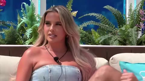 LOVE ISLAND S10 E41 - Leah & Montel Dumped - Ella & Josh arrive